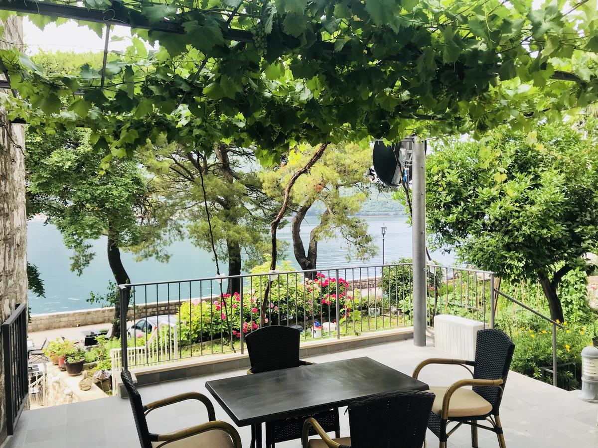 Sunny Port & Perast